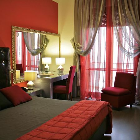 Hotel Continentale Arezzo Luaran gambar