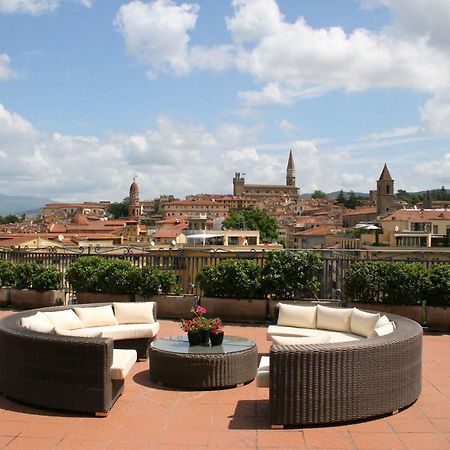Hotel Continentale Arezzo Luaran gambar