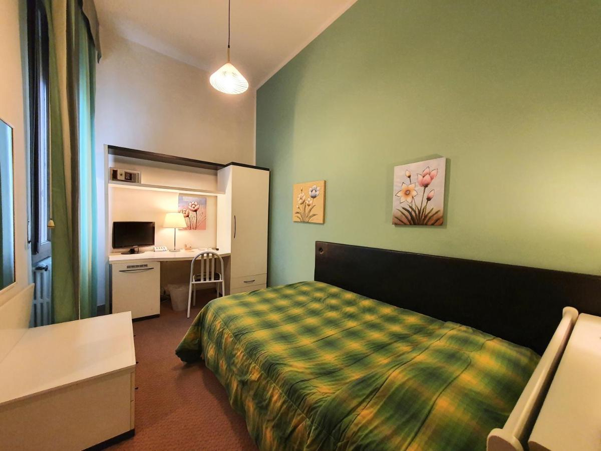 Hotel Continentale Arezzo Luaran gambar