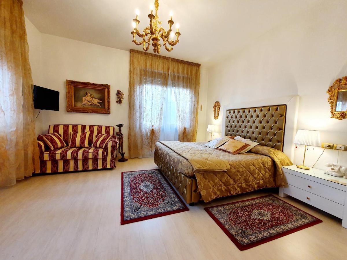 Hotel Continentale Arezzo Luaran gambar