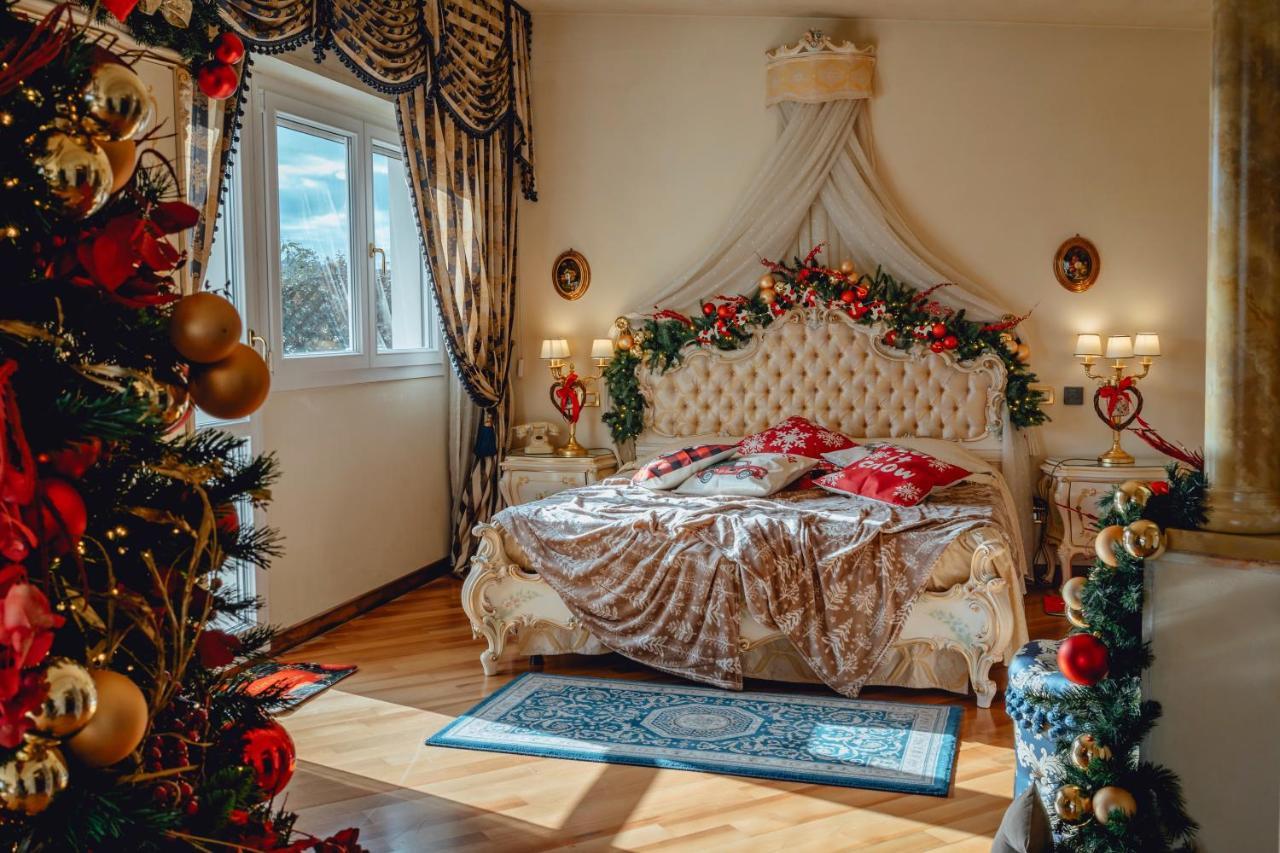 Hotel Continentale Arezzo Luaran gambar