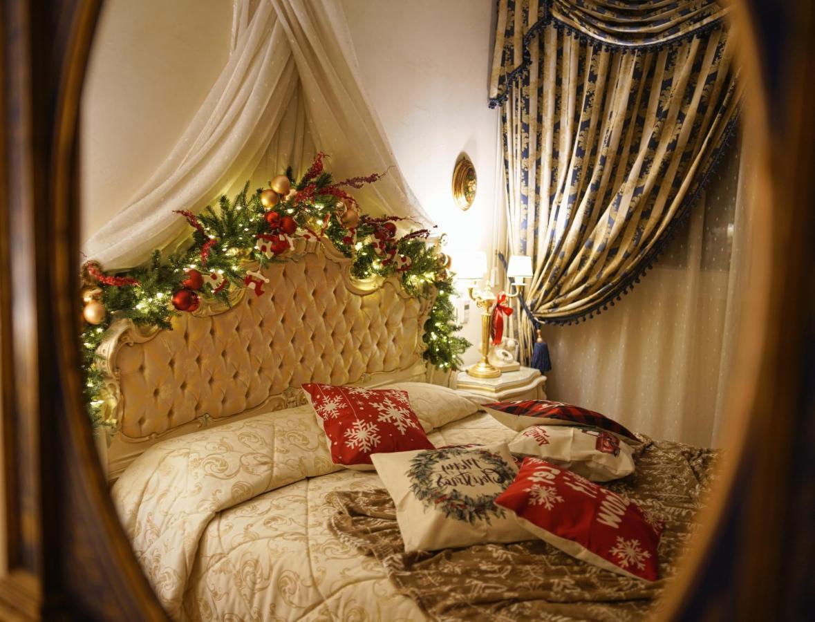 Hotel Continentale Arezzo Luaran gambar