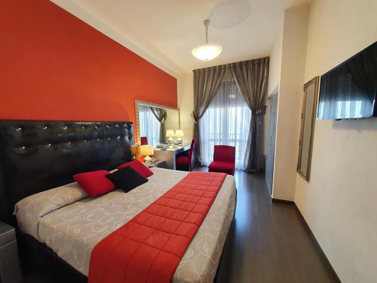 Hotel Continentale Arezzo Luaran gambar