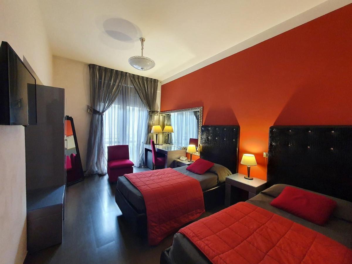 Hotel Continentale Arezzo Luaran gambar