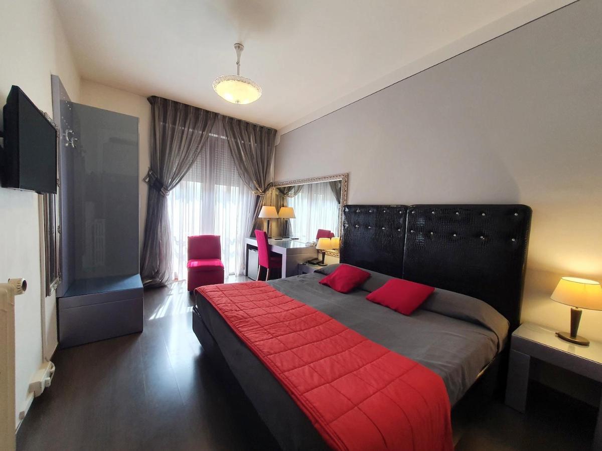 Hotel Continentale Arezzo Luaran gambar