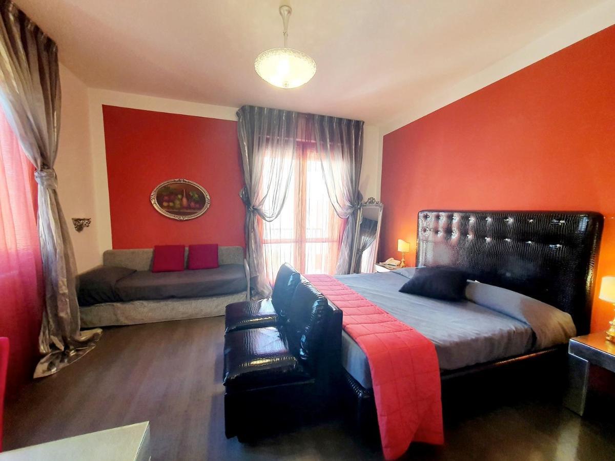Hotel Continentale Arezzo Luaran gambar