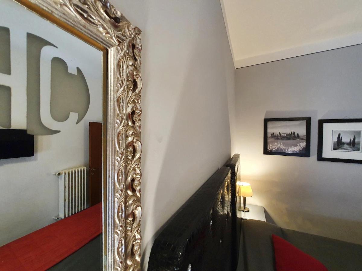 Hotel Continentale Arezzo Luaran gambar