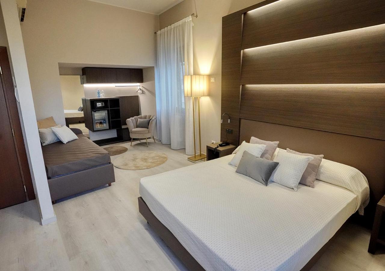 Hotel Continentale Arezzo Luaran gambar