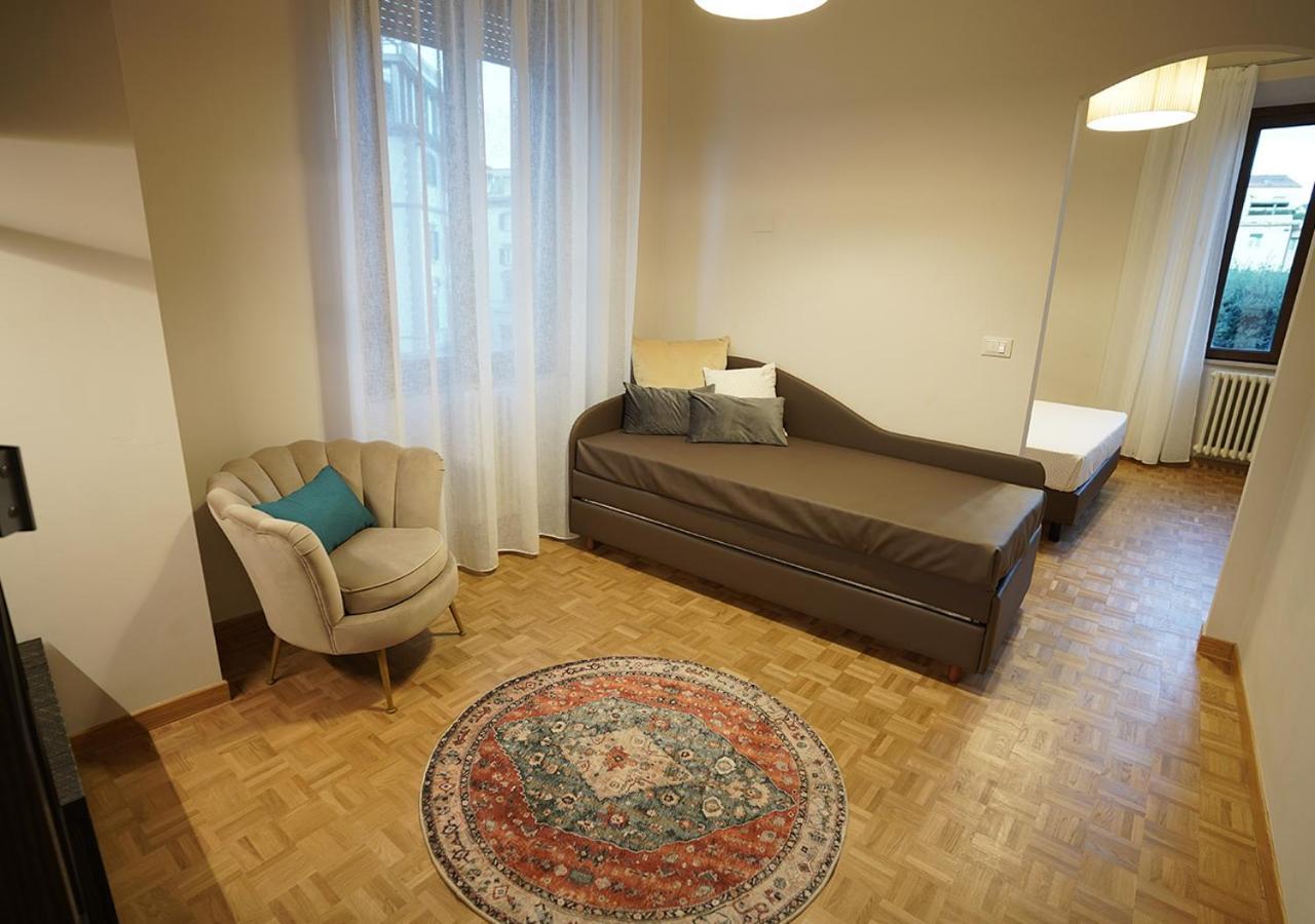 Hotel Continentale Arezzo Luaran gambar