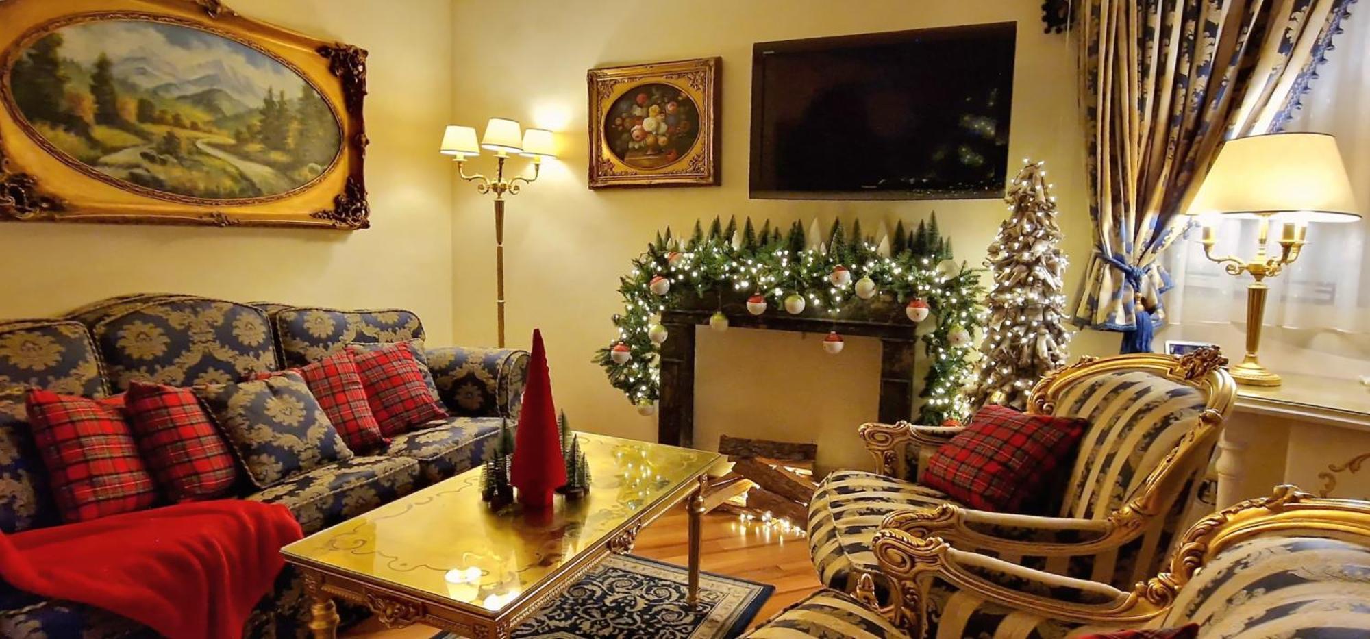 Hotel Continentale Arezzo Luaran gambar