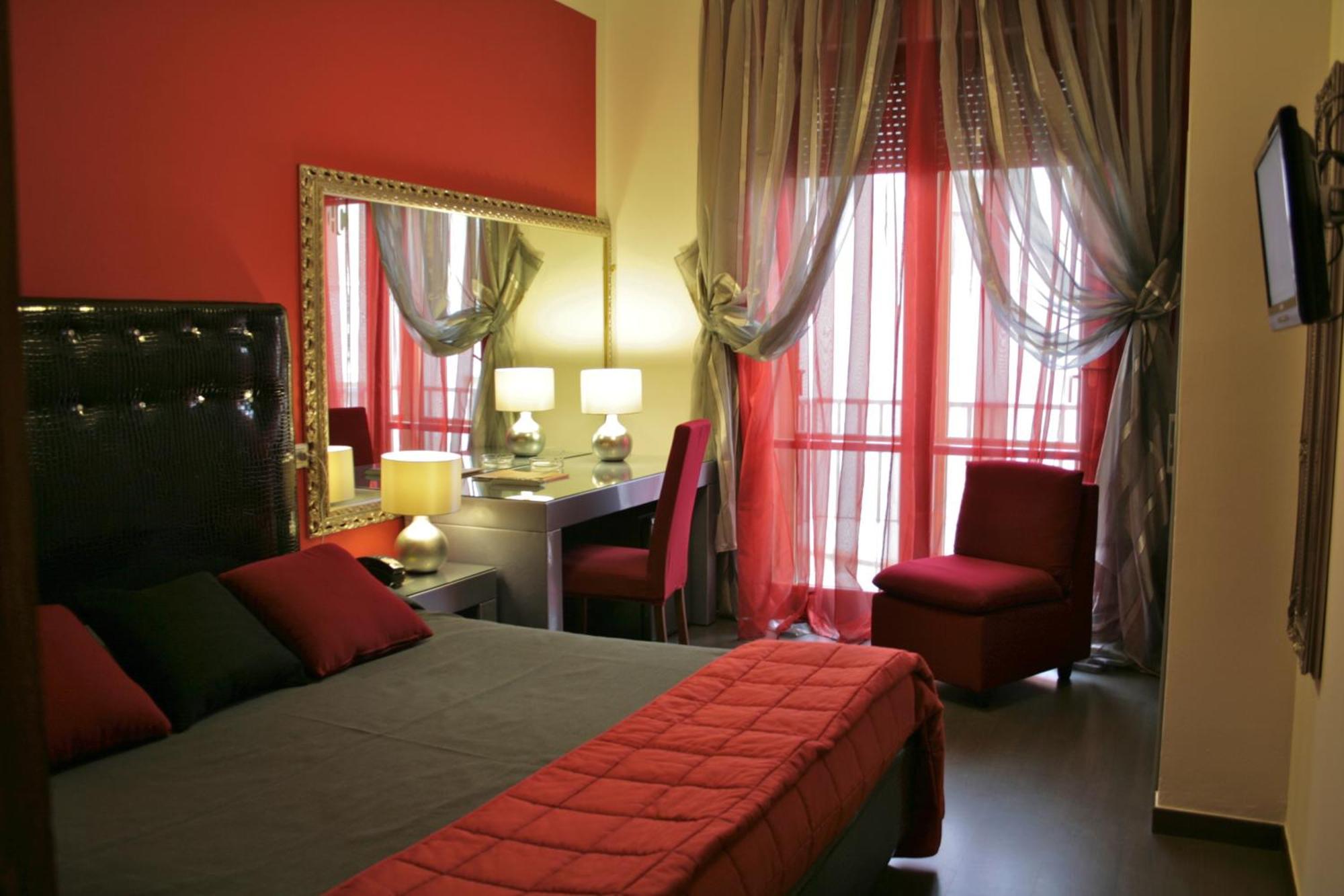 Hotel Continentale Arezzo Luaran gambar