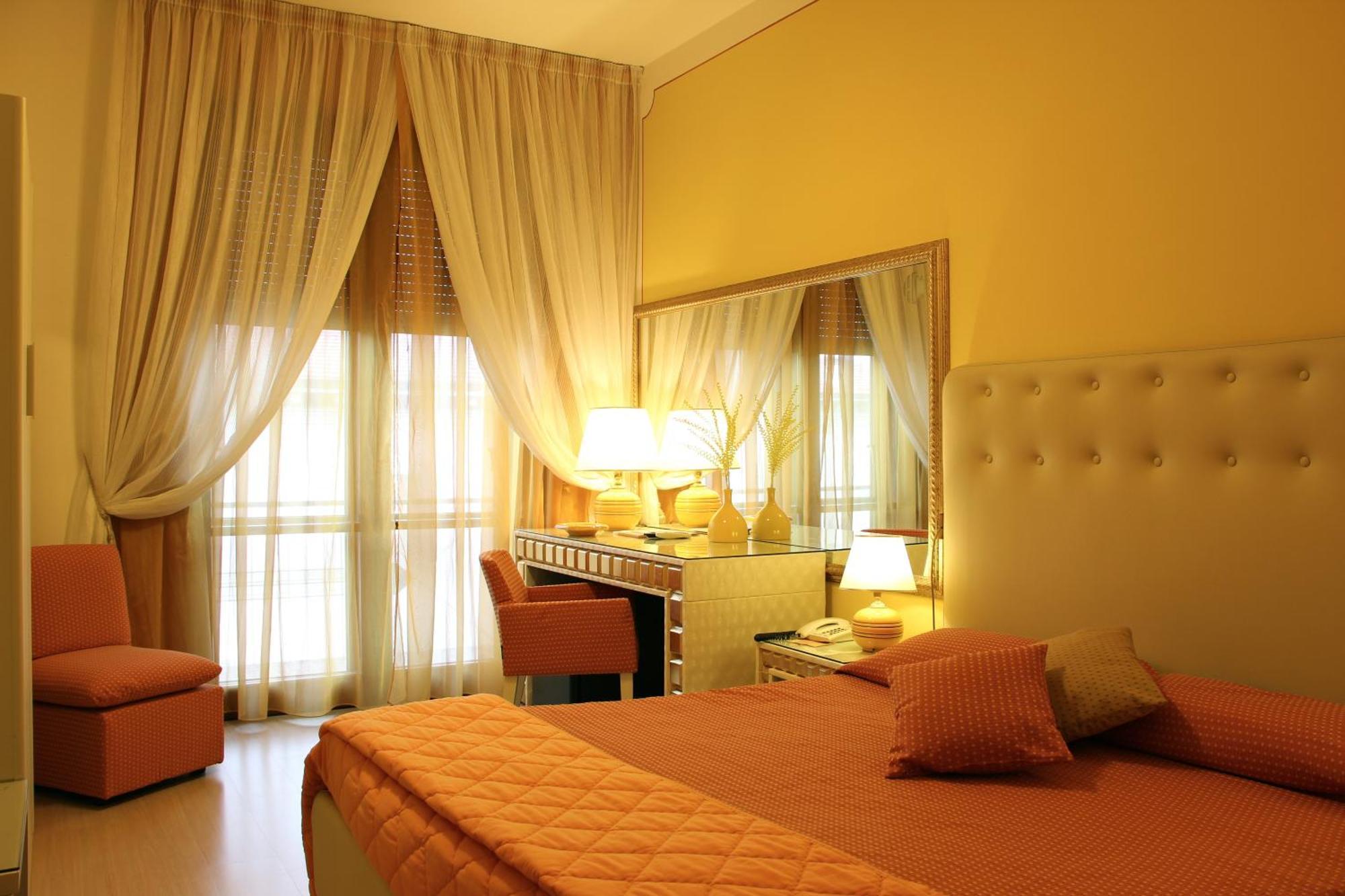 Hotel Continentale Arezzo Luaran gambar