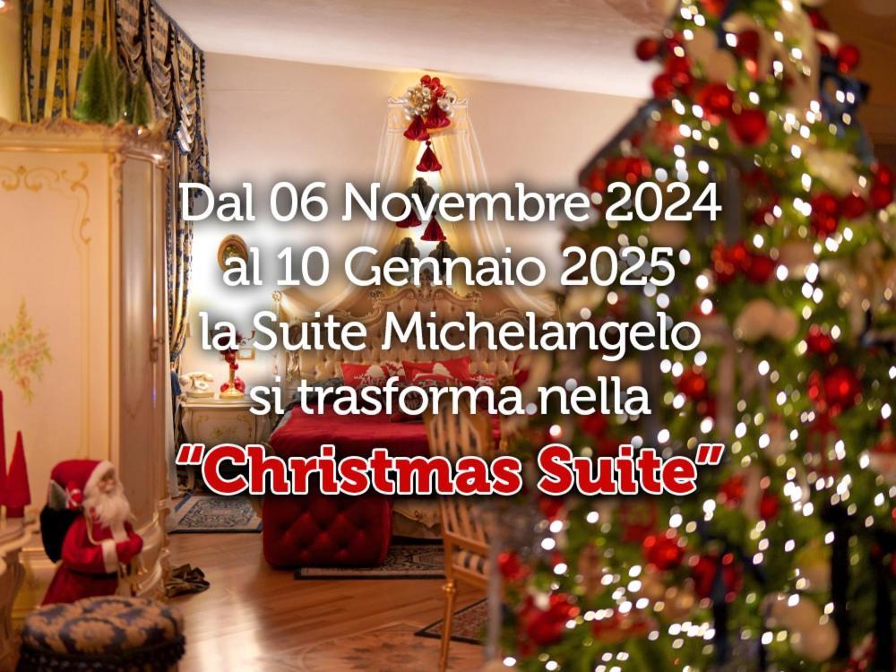 Hotel Continentale Arezzo Luaran gambar